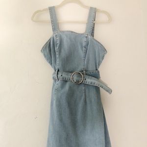 NWT Primark Denim Dress
